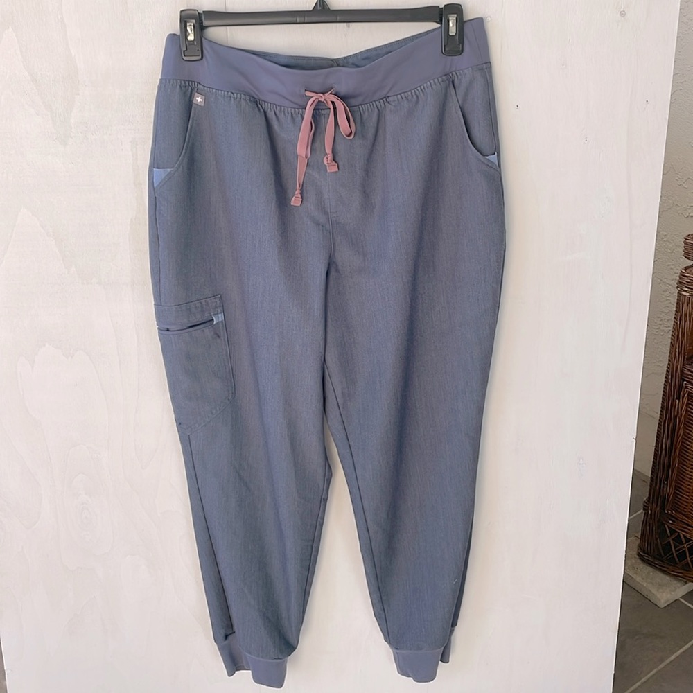 Figs Womens Jogger Scrub Pants Style: W23SW2017P SZ XL/P